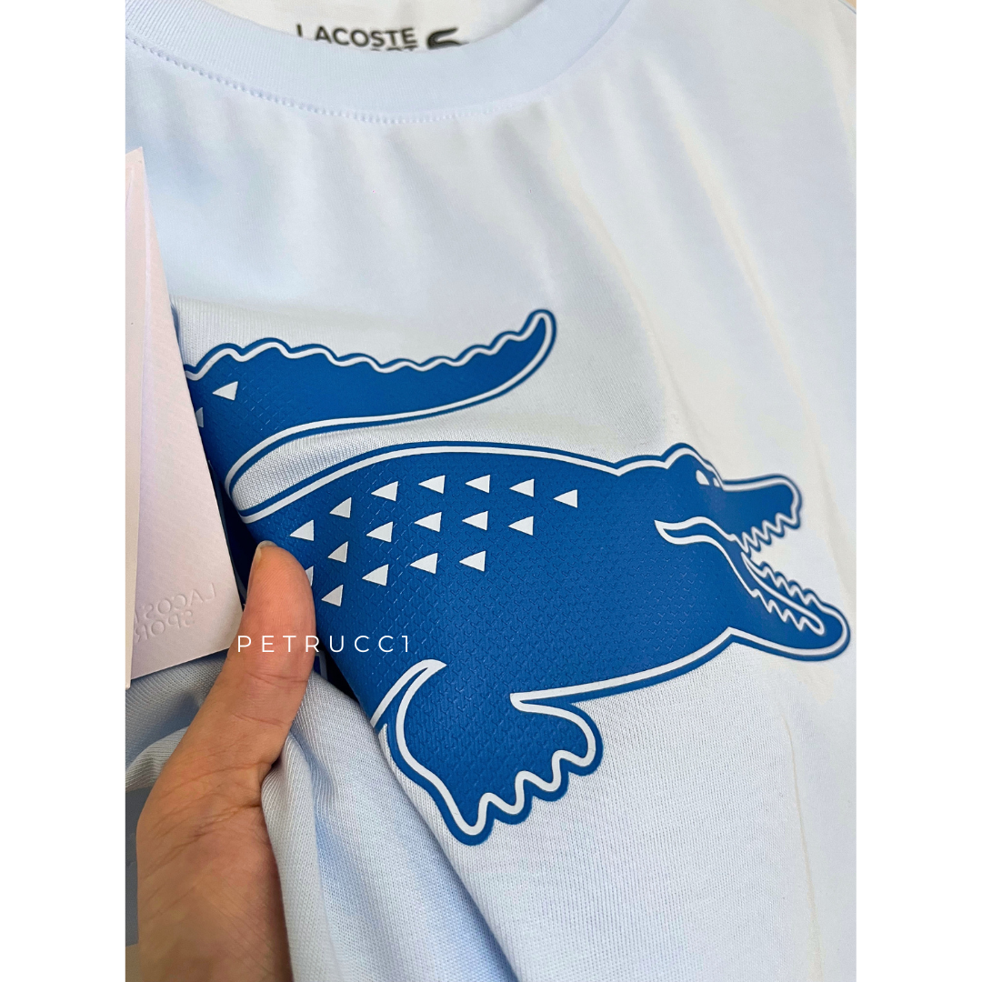 LACOSTE T Shirt Tee Kaos Pria TH2042DIK