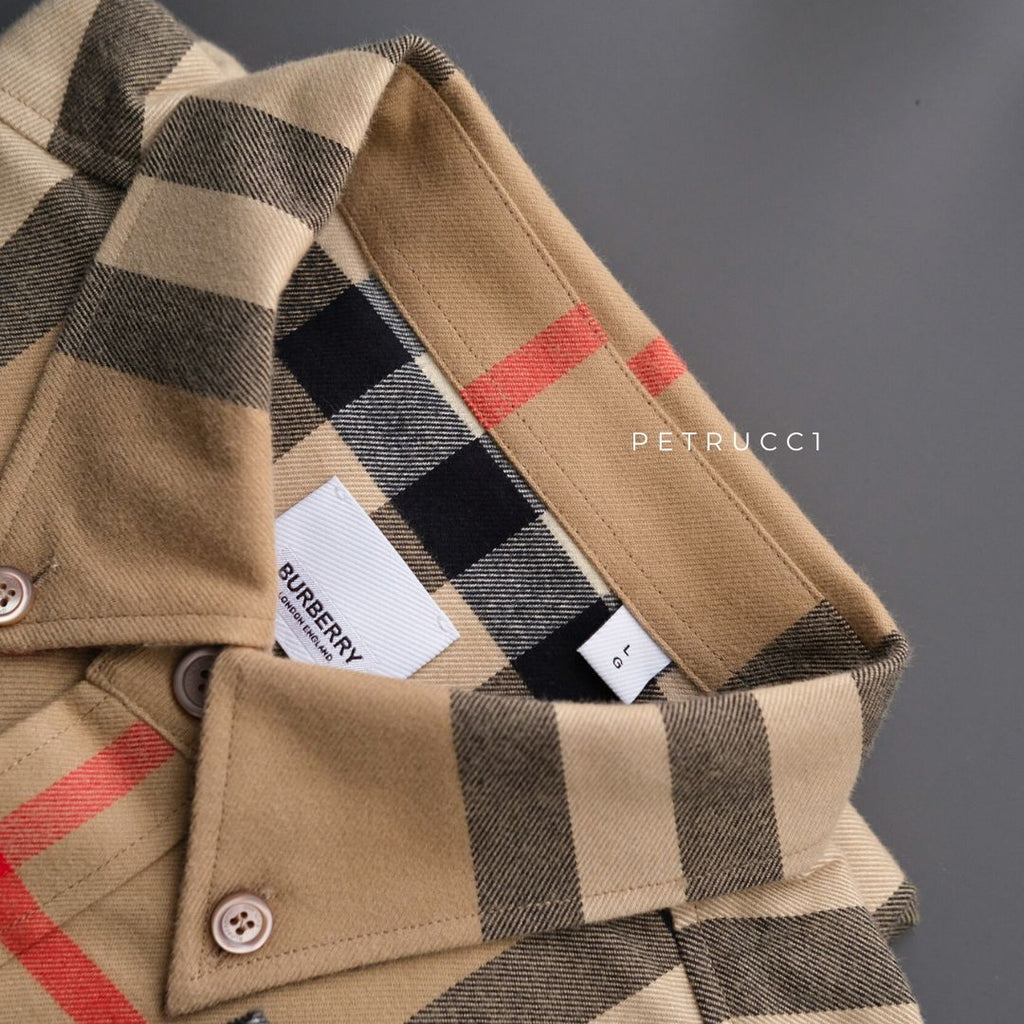 BURBERRY Castland Shirt 8064881