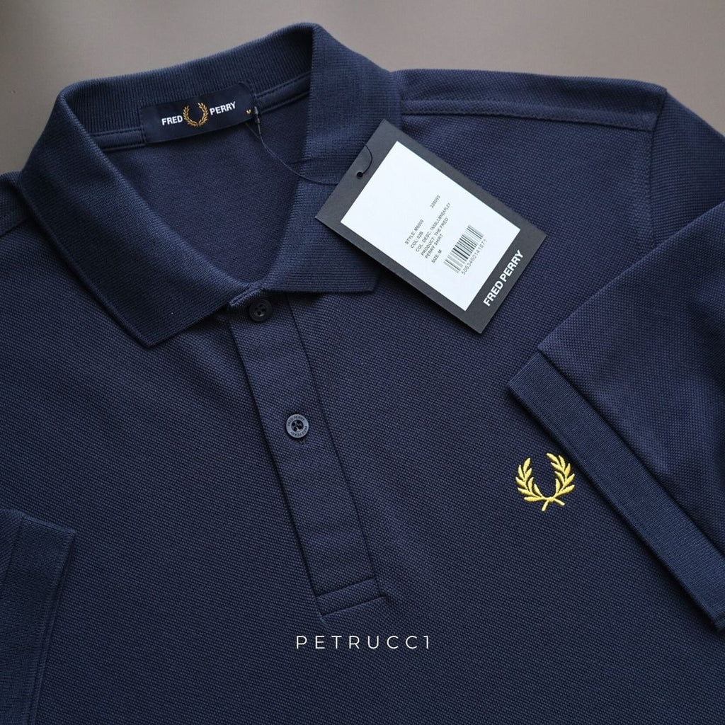Fred Perry The Polo Shirt M6000/02B