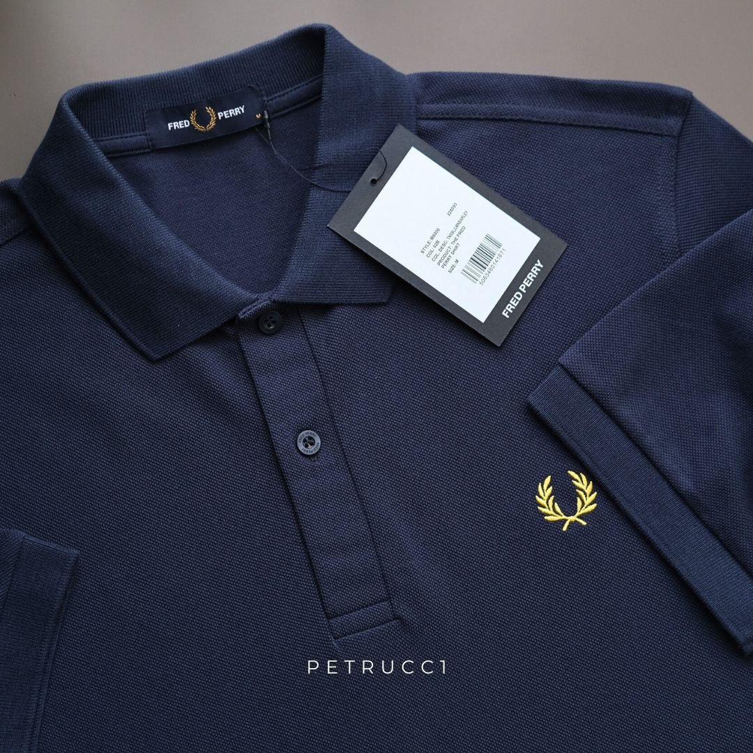 Fred Perry The Polo Shirt M6000/02B