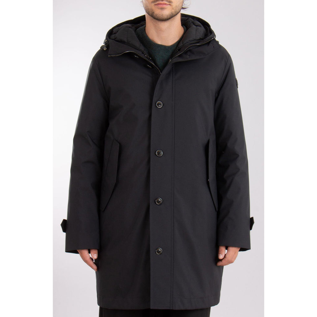 MONCLER Gialorgues 3-in-1 Micro Chic Down Parka Jacket Winter