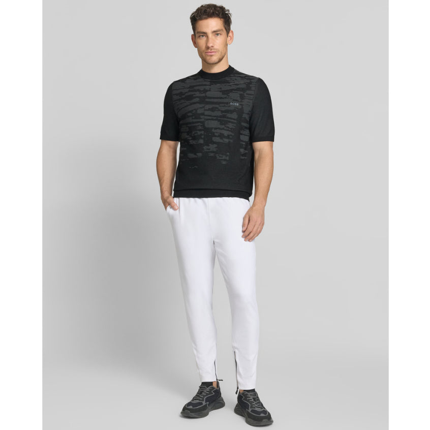 BOSS Mens KN_Globe T-Shirt 50558371