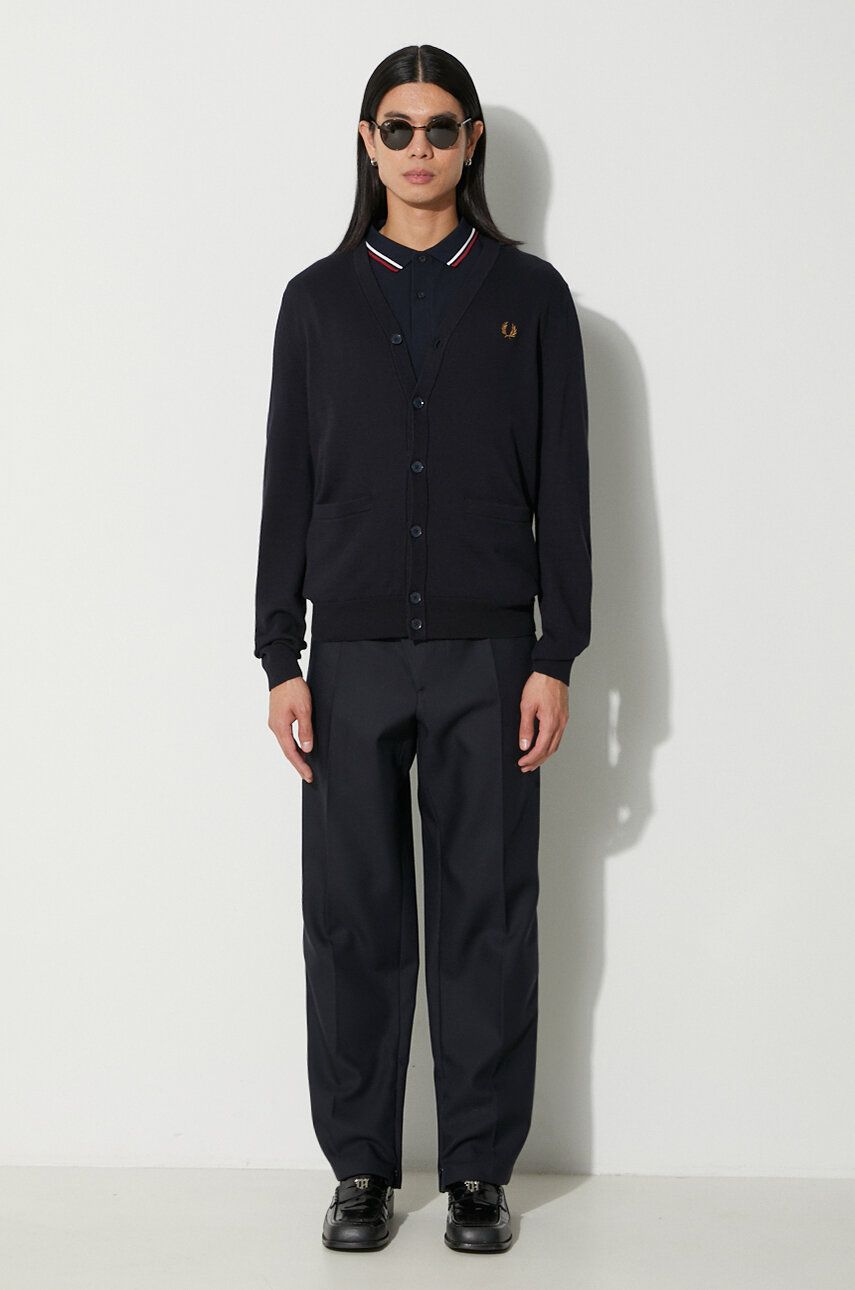 Fred Perry The Twin Tipped Polo Shirt M3600/471