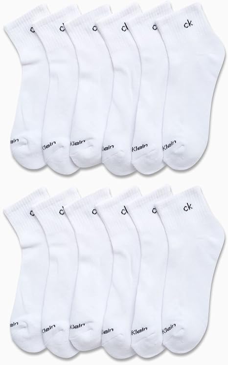 CALVIN KLEIN socks kaos kaki cowo pria CKM213QT03001