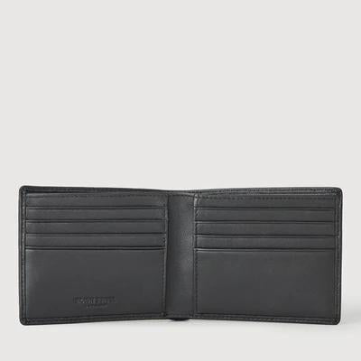 BRAUN BUFFEL FOAM 8 CARDS WALLET
