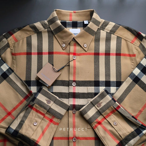 BURBERRY Castland Shirt 8064881