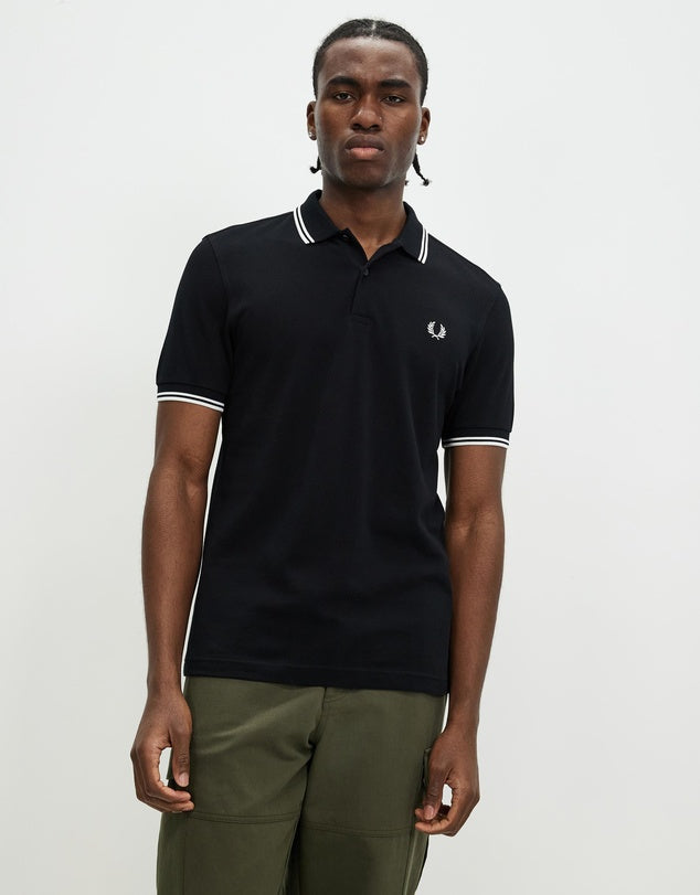Fred Perry The Twin Tipped Polo Shirt M3600/350