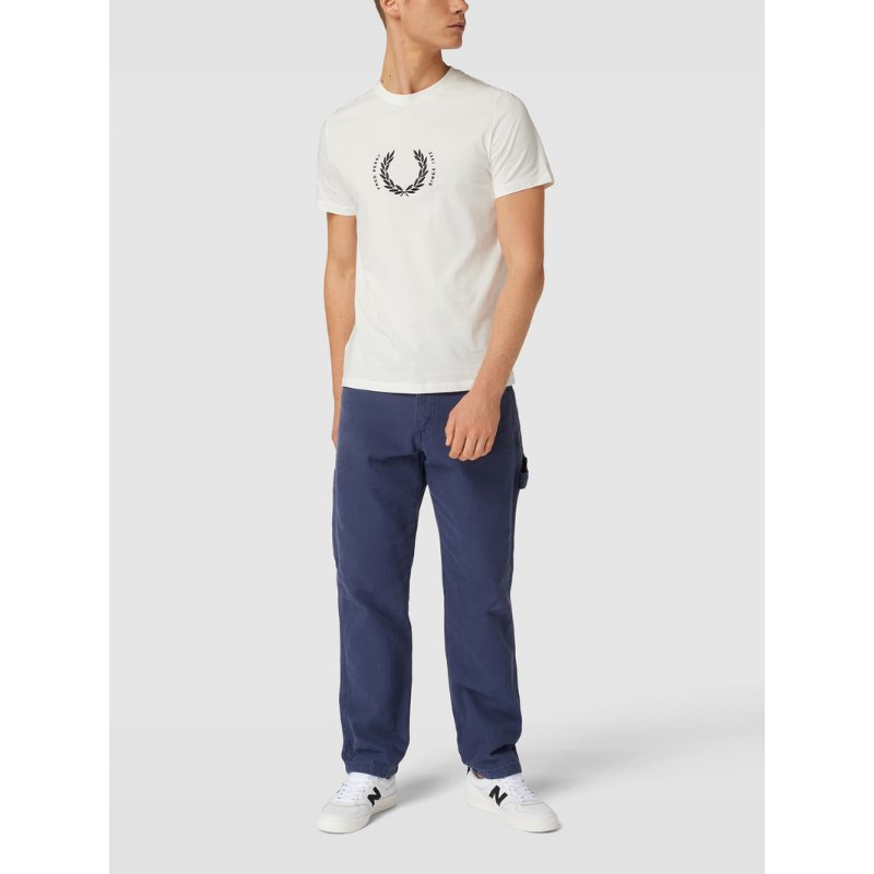 FRED PERRY T SHIRT  PRIA kaos Cowo M4583/129