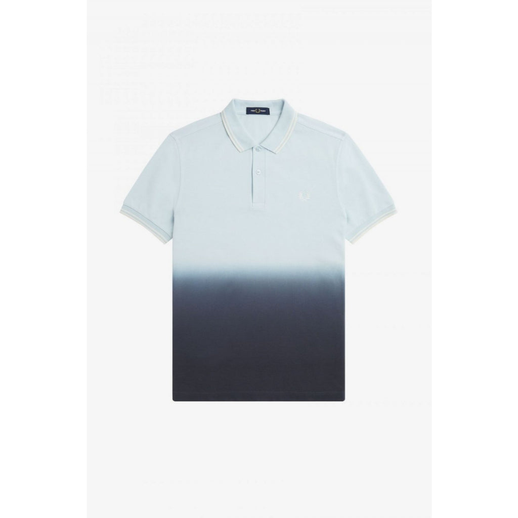 FRED PERRY FP Polo Shirt Cowo Kaos Pria Lengan Pendek Original