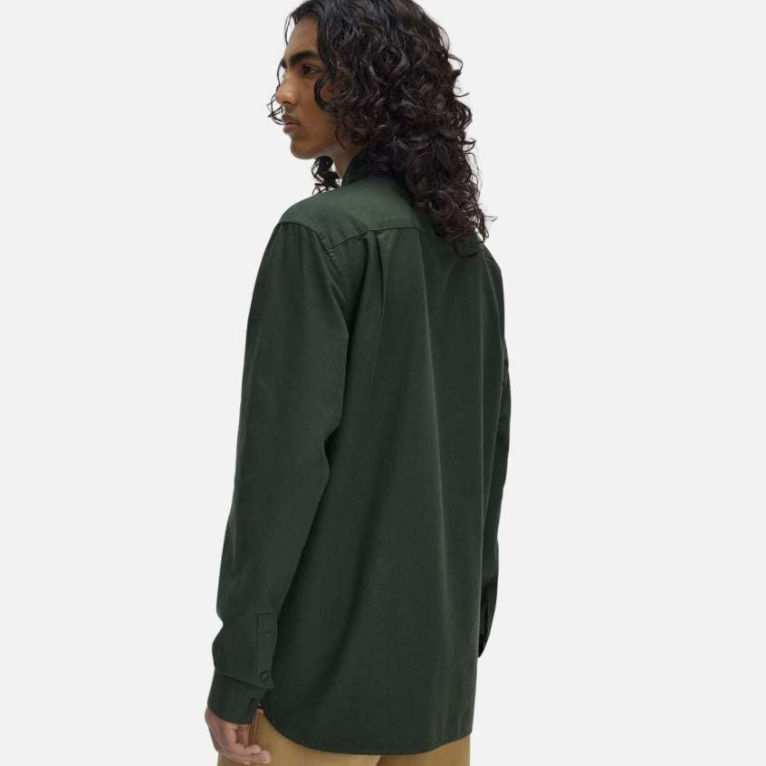 Fred Perry Oxford Shirt Long Sleeve M5516/X89