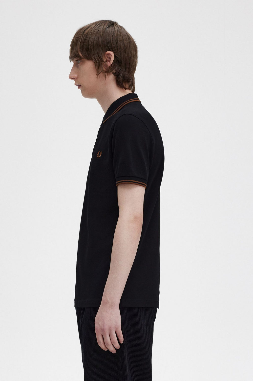 Fred Perry The Twin Tipped Polo Shirt M3600/U35