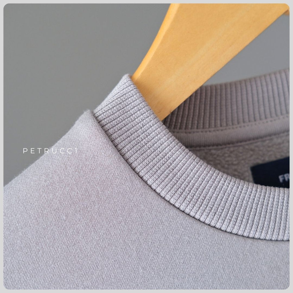 Fred Perry Embroidered Sweatshirt Sweater M4727/181