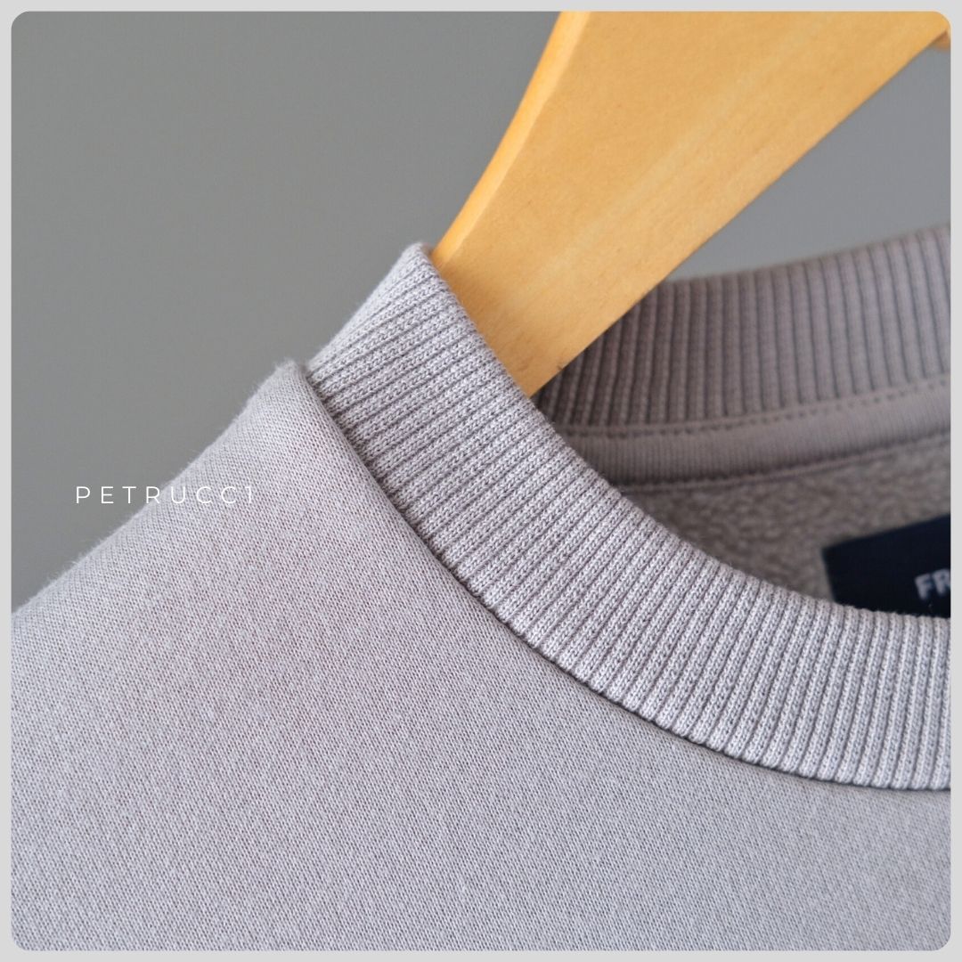 Fred Perry Embroidered Sweatshirt Sweater M4727/181