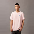 CALVIN KLEIN Contrast Box Logo Graphic Classic T Shirt  4RB858G-2NT