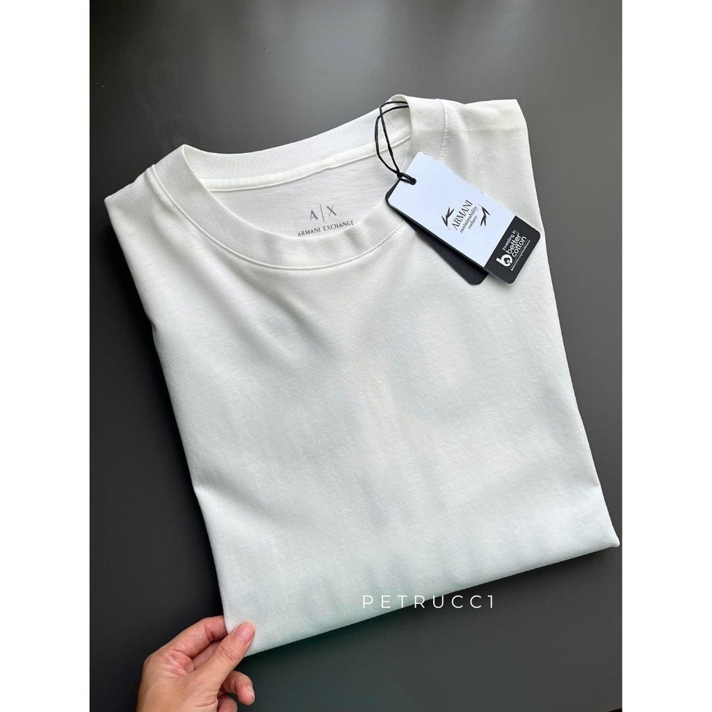 ARMANI EXCHANGE Basic loose fit t-shirt  XM000576