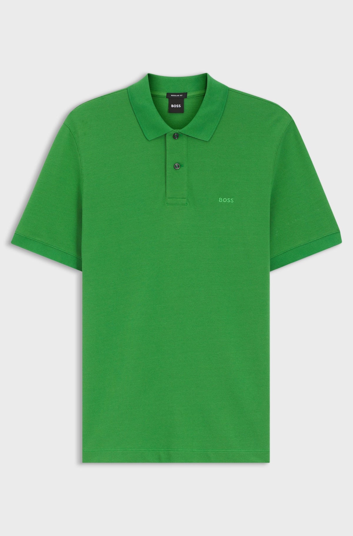 BOSS Polo Shirt kaos cowo Pria short 50580758
