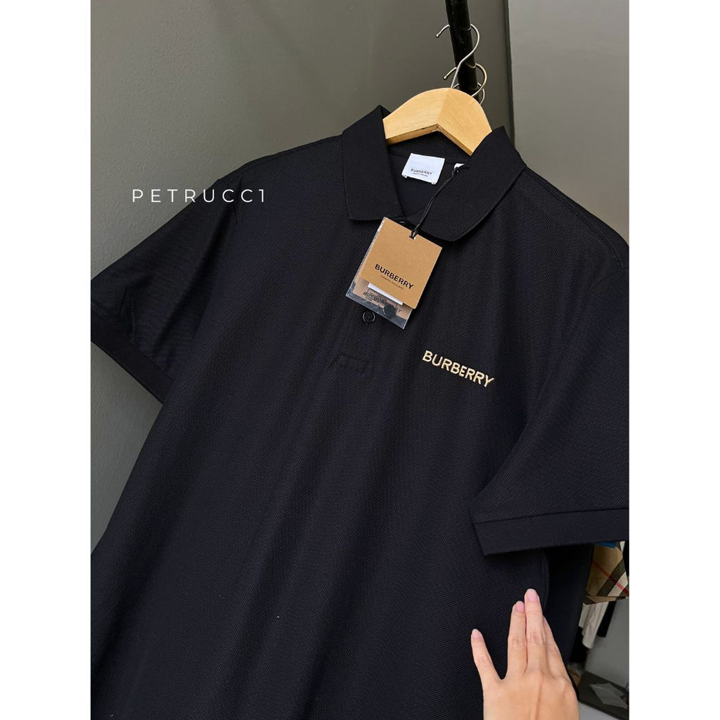 BURBERRY Hartford Embroidery Polo Shirt 8084436