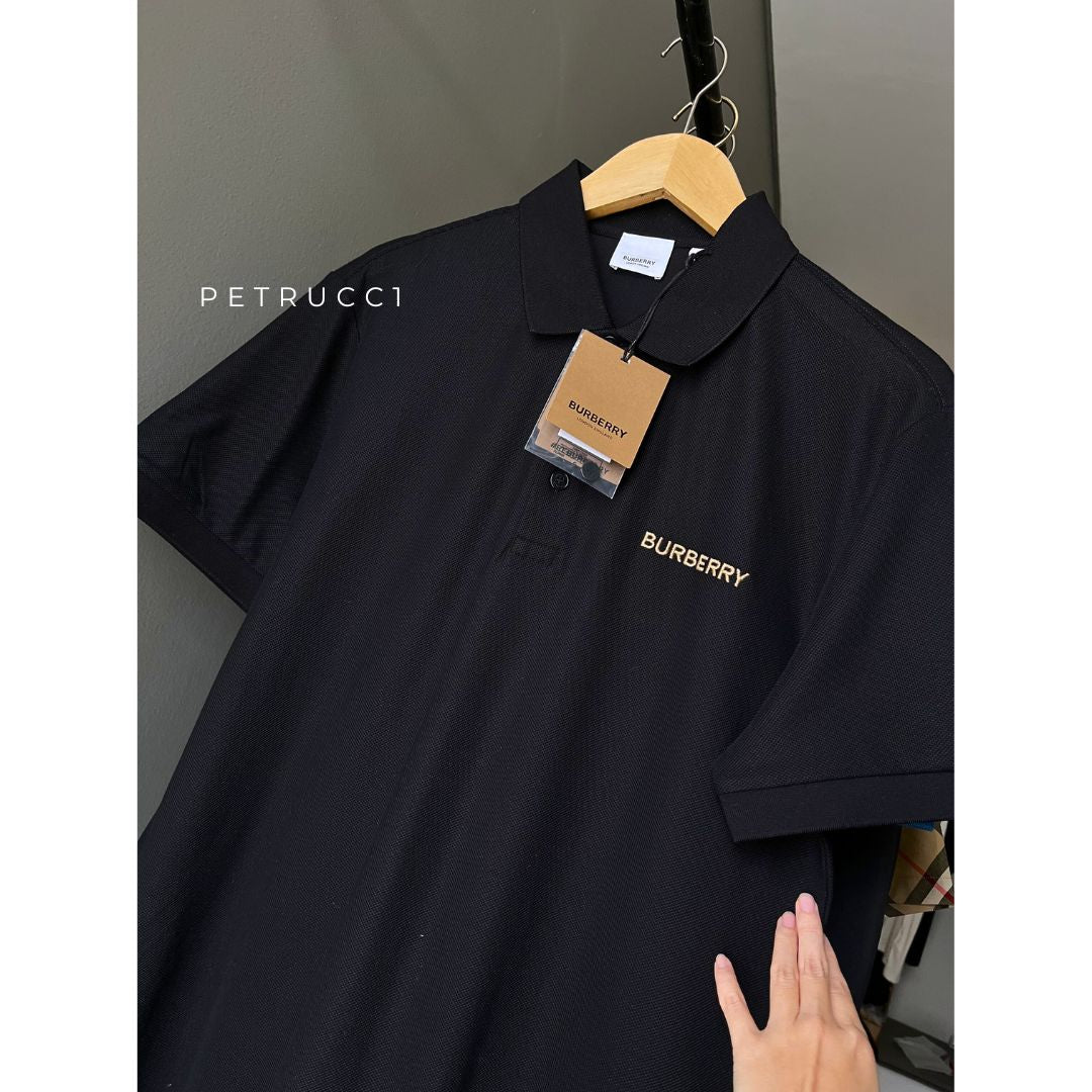 BURBERRY Hartford Embroidery Polo Shirt 8084436