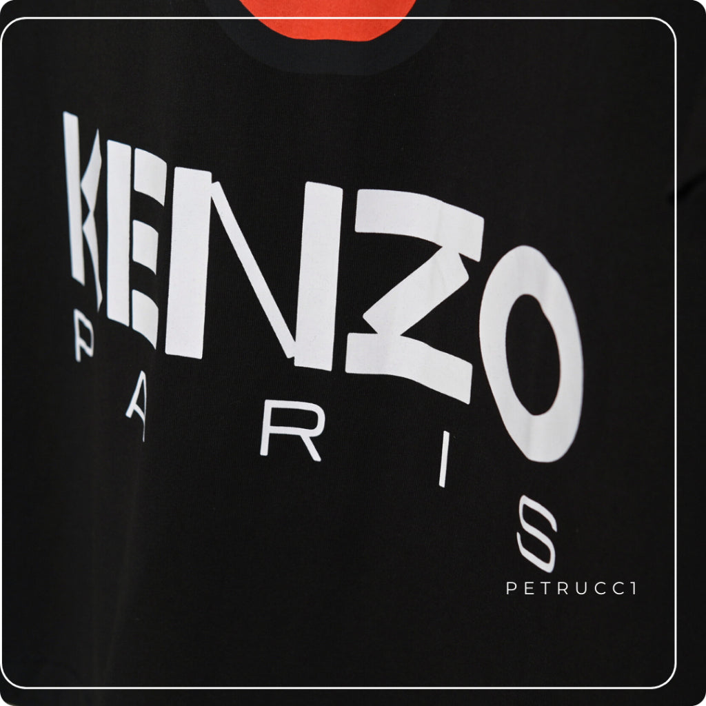 KENZO Boke Flower T Shirt  5TS4454SO