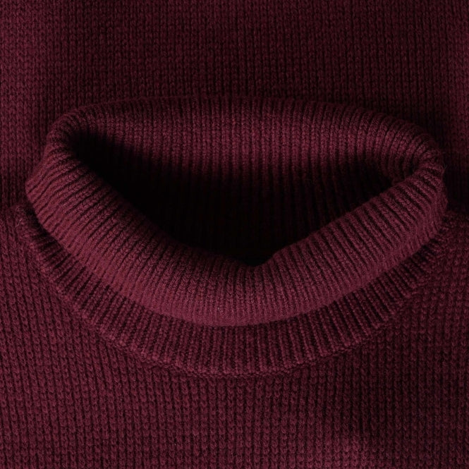 Fred Perry Laurel Wreath Roll Neck Jumper Sweater K4561/597