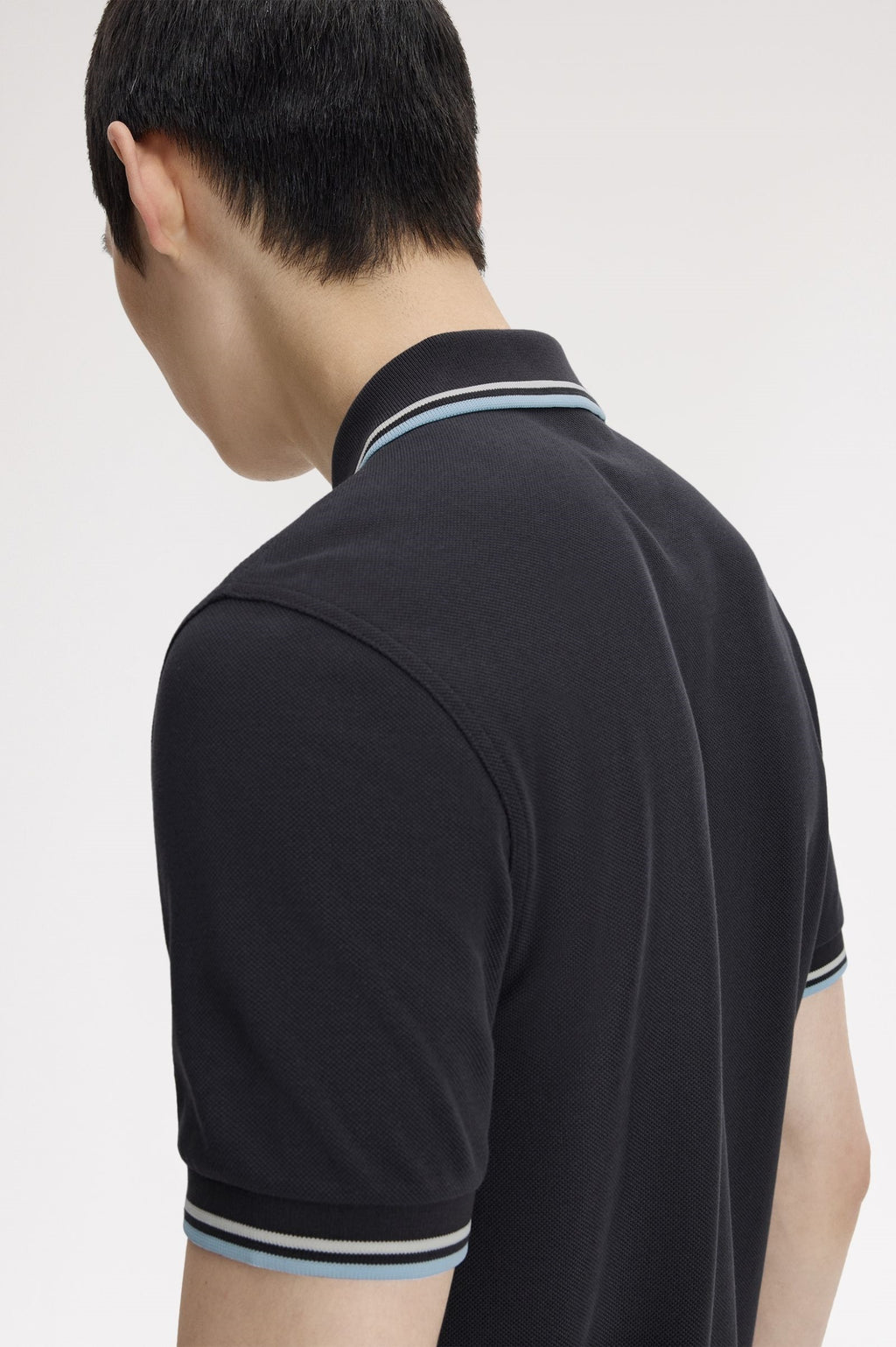 Fred Perry The Twin Tipped Polo Shirt M3600/09B