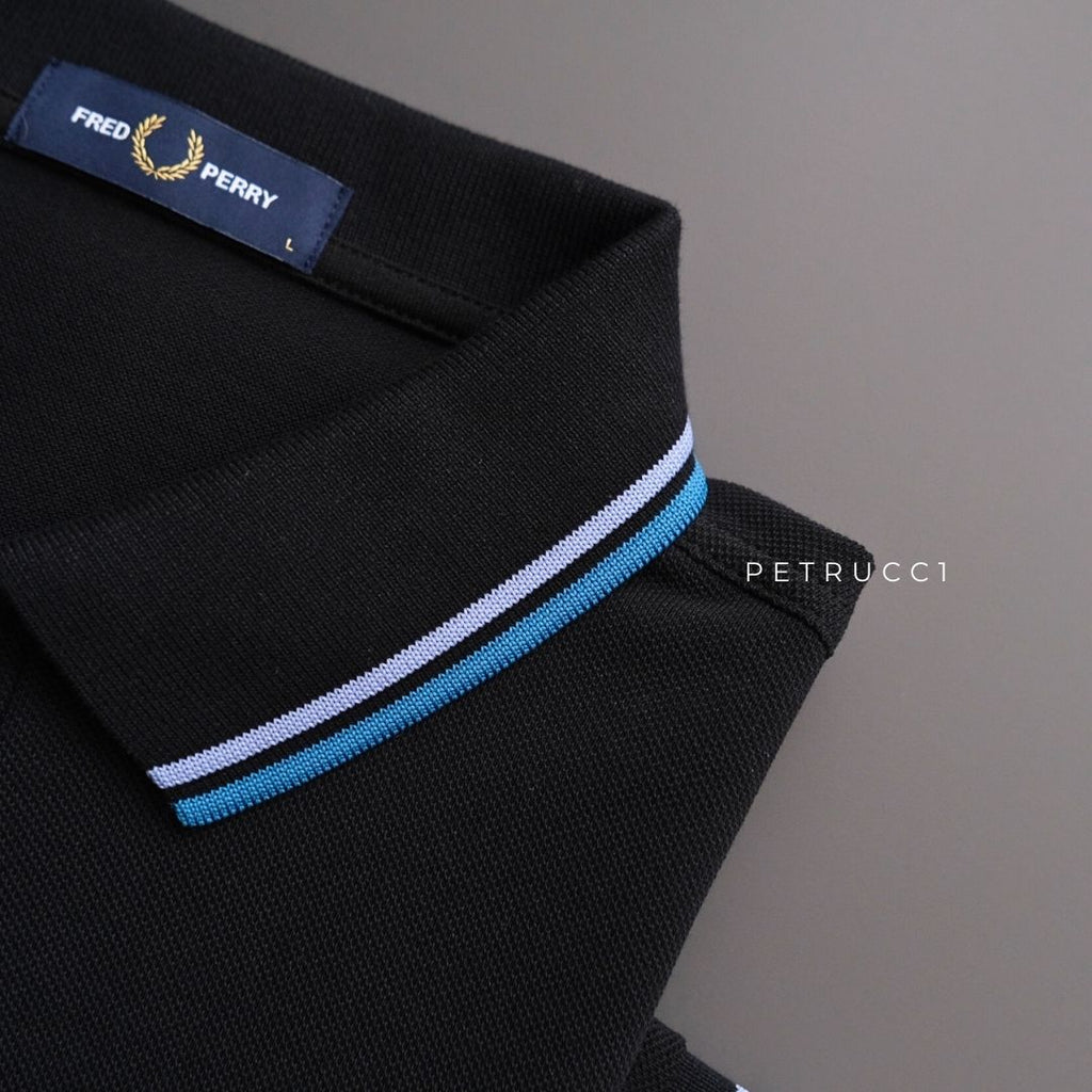 Fred Perry The Twin Tipped Polo Shirt M3600/V18