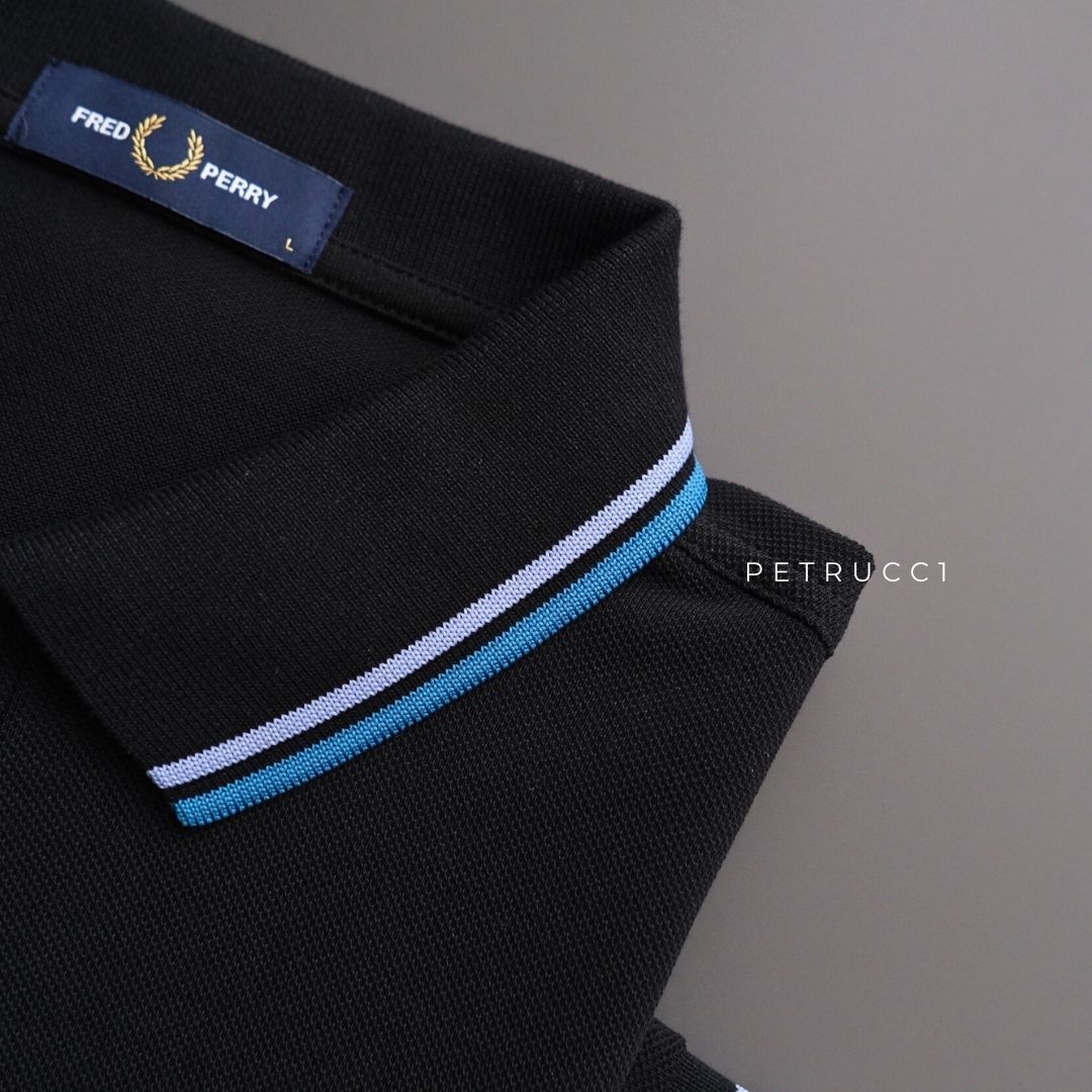 Fred Perry The Twin Tipped Polo Shirt M3600/V18