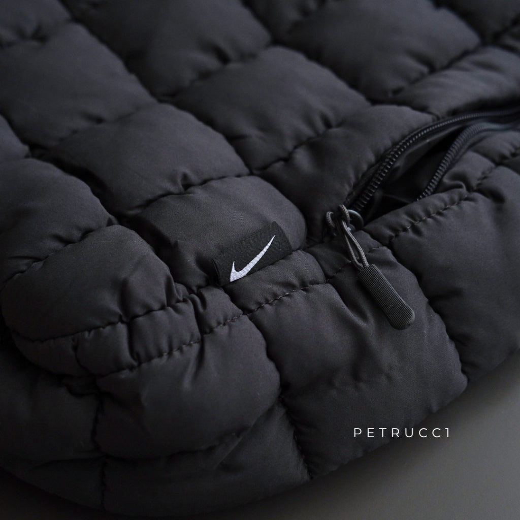 NIKE "GIFT" Puffle Cloud Shoulder Bag BG054-091A