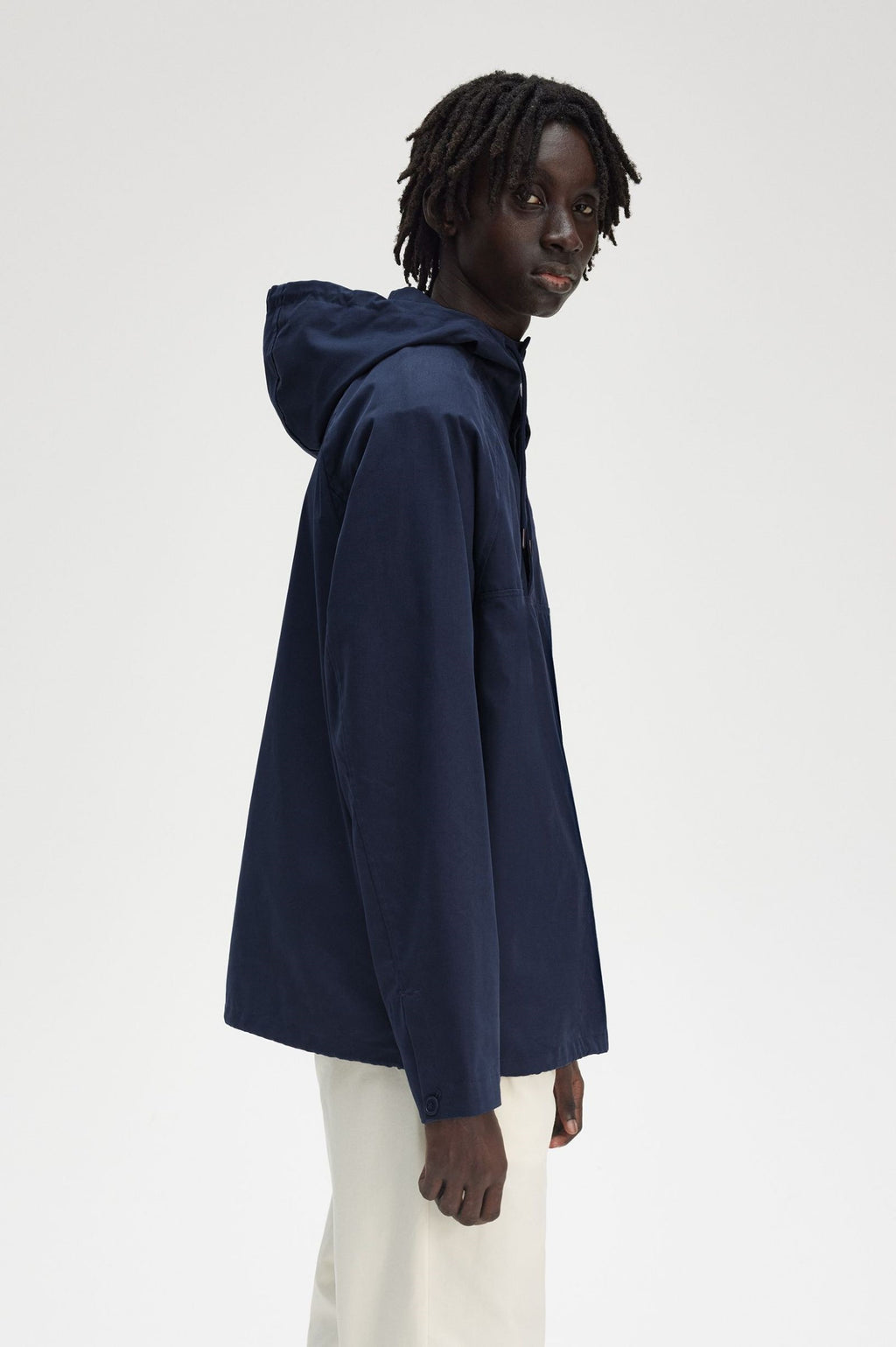 Fred Perry Overhead Smock Jacket Parka J9041/X86