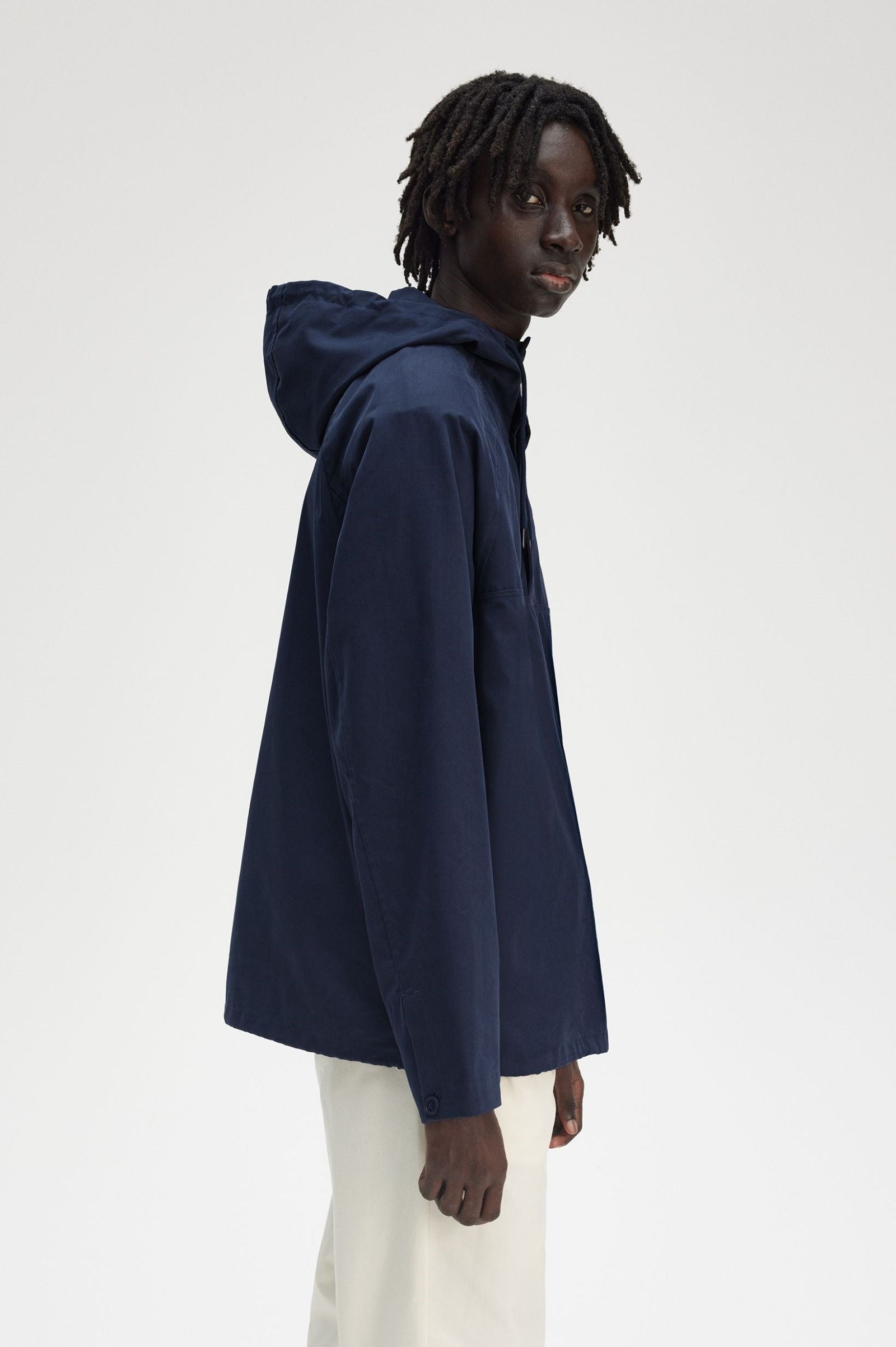 Fred Perry Overhead Smock Jacket Parka J9041/X86