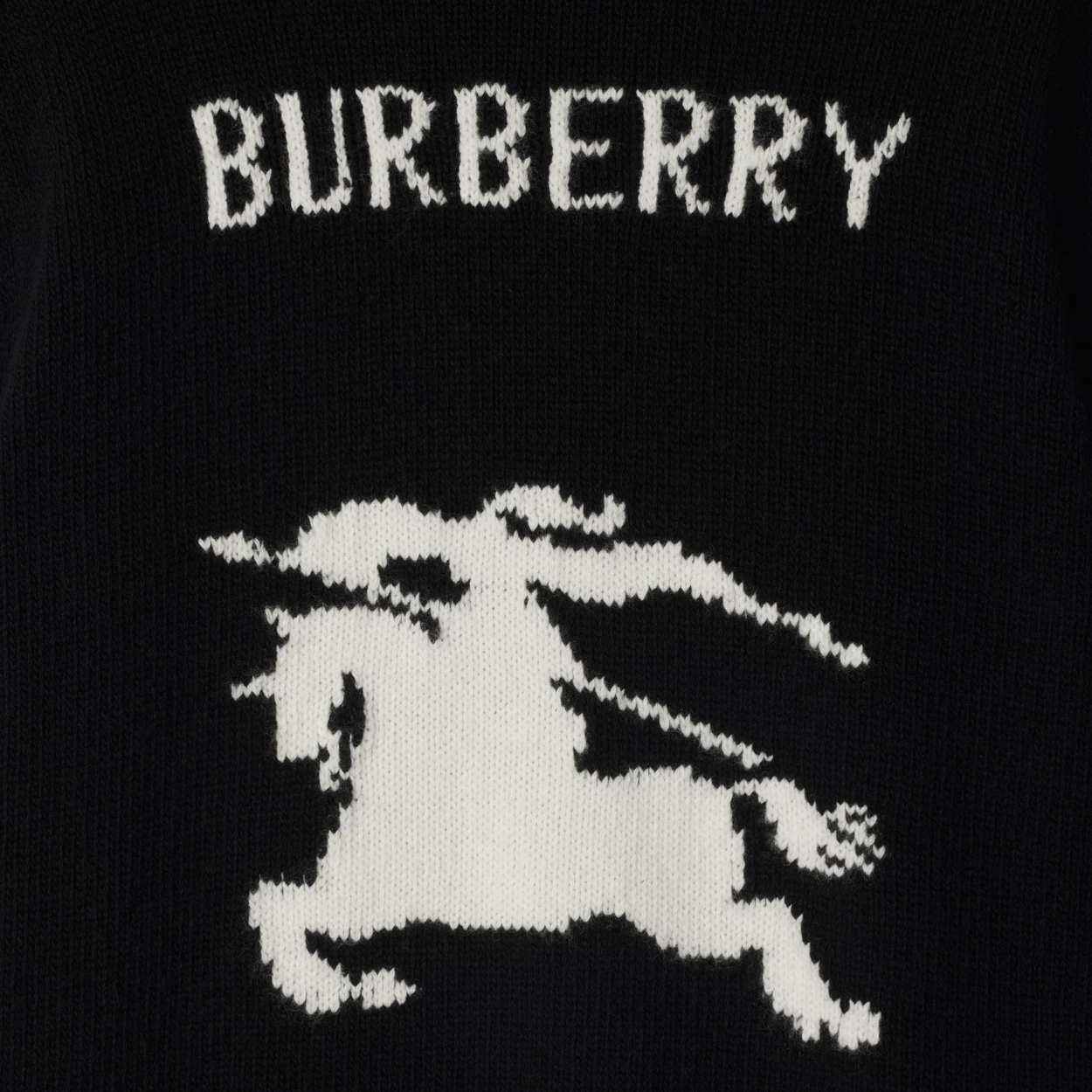BURBERRY EKD Wool Cashmere Sweater 8101952