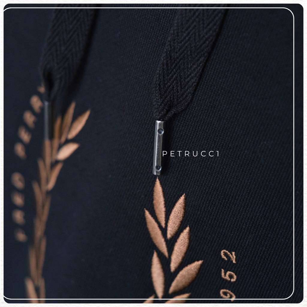 Fred Perry Bold Tipped Hoodie M4719/102