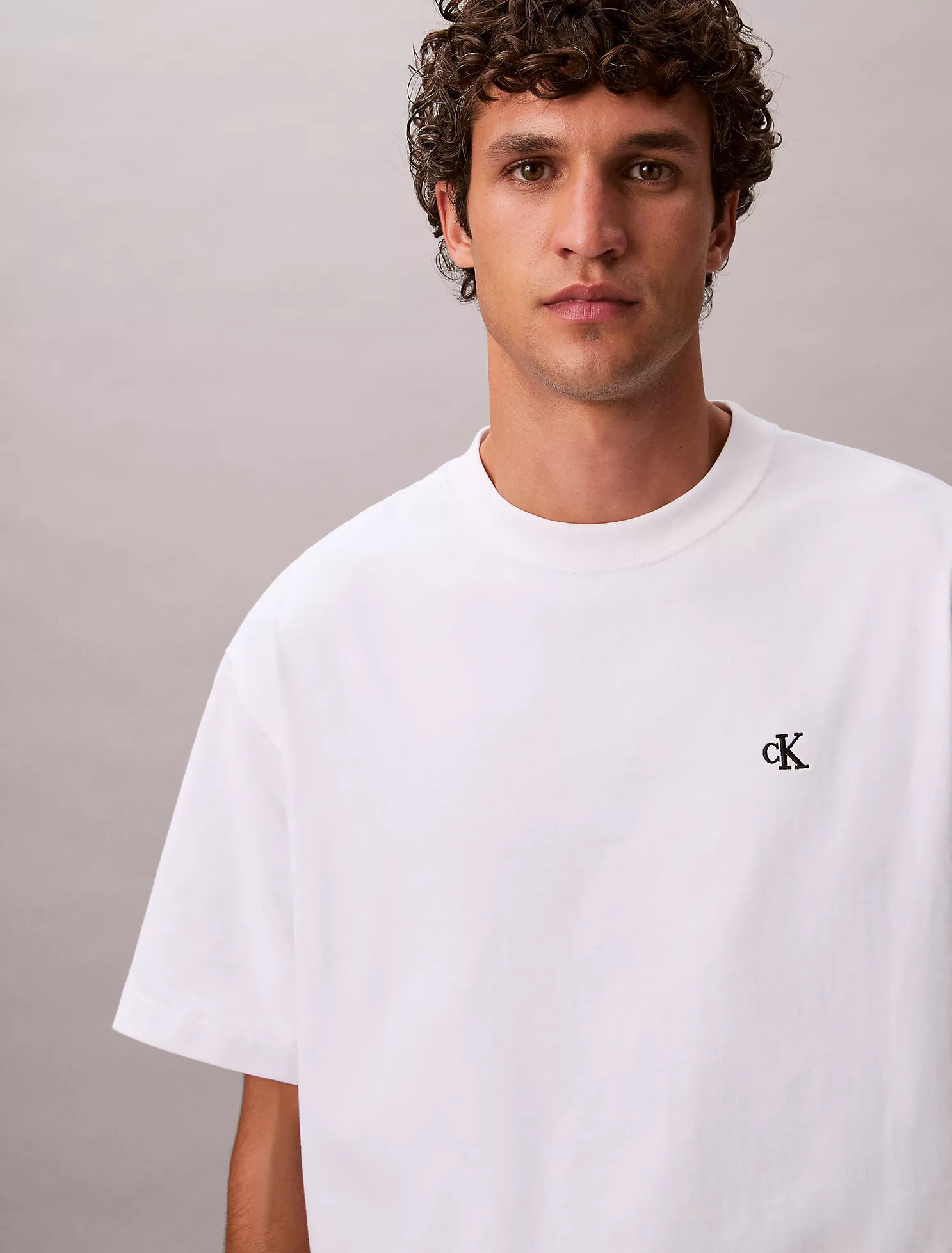CALVIN KLEIN kaos baju cowo pria 40HM229