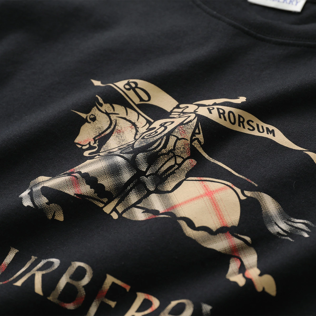 BURBERRY kaos t shirt pria cowo tee men 8119013