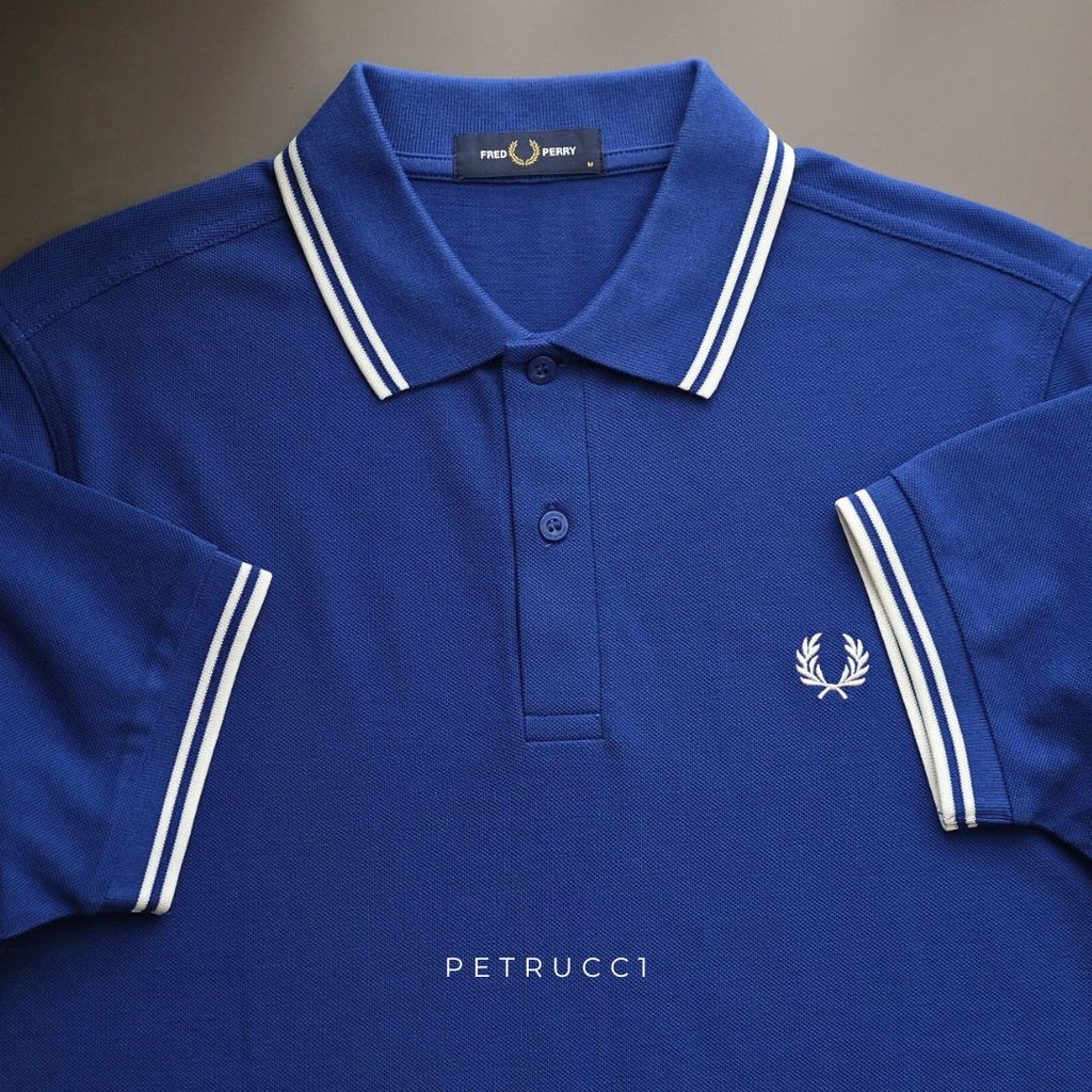 Fred Perry The Twin Tipped Polo Shirt M3600/99A
