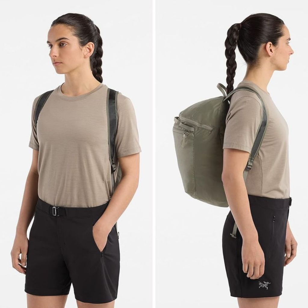 ARCTERYX Lightweight Heliad 15 Backpack