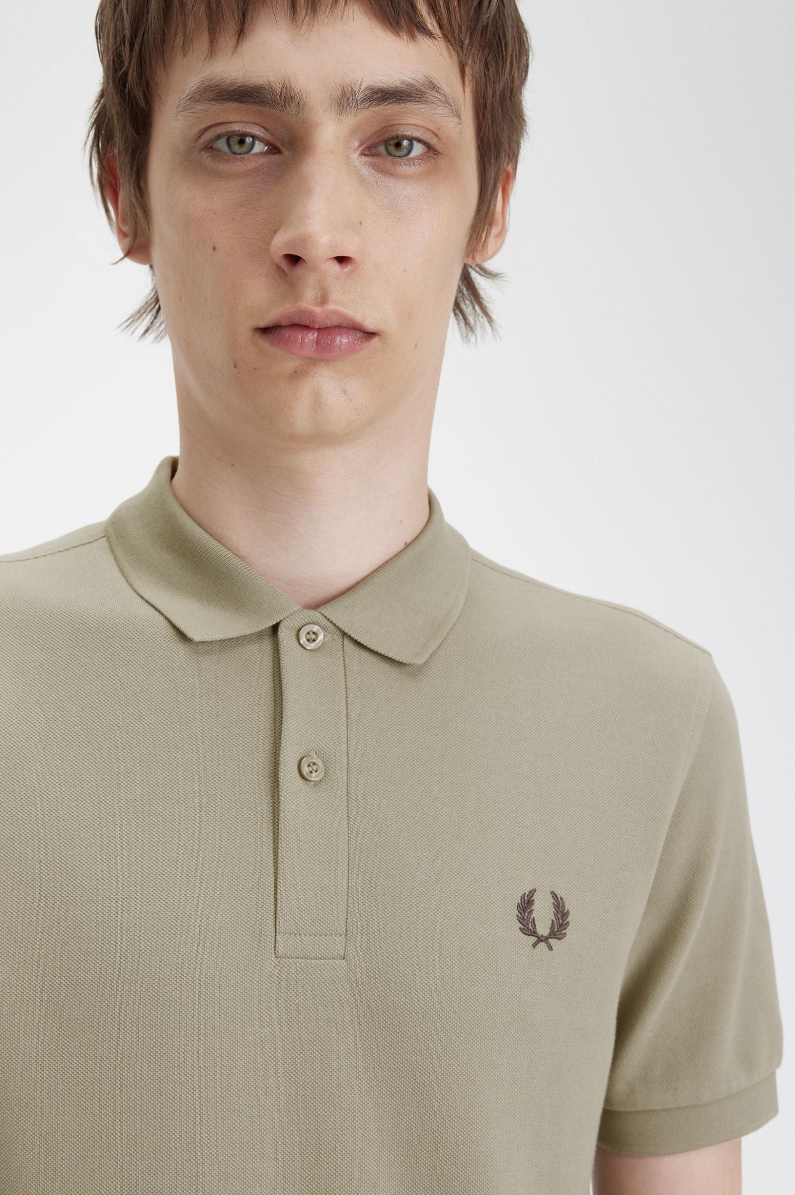Fred Perry The Twin Tipped Polo Shirt M6000/U84