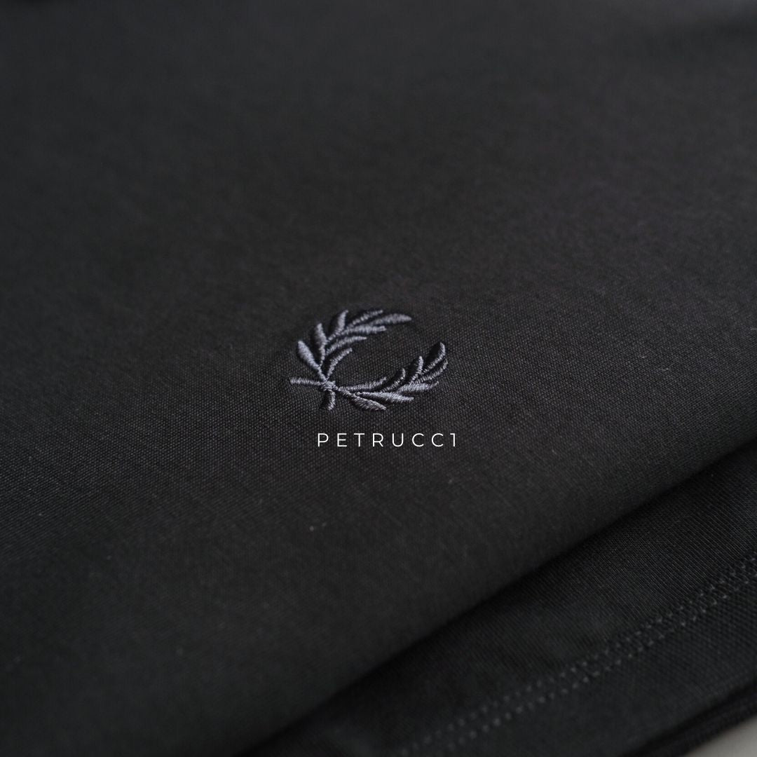 Fred Perry Contrast Tape Ringer T Shirt M4613/U73