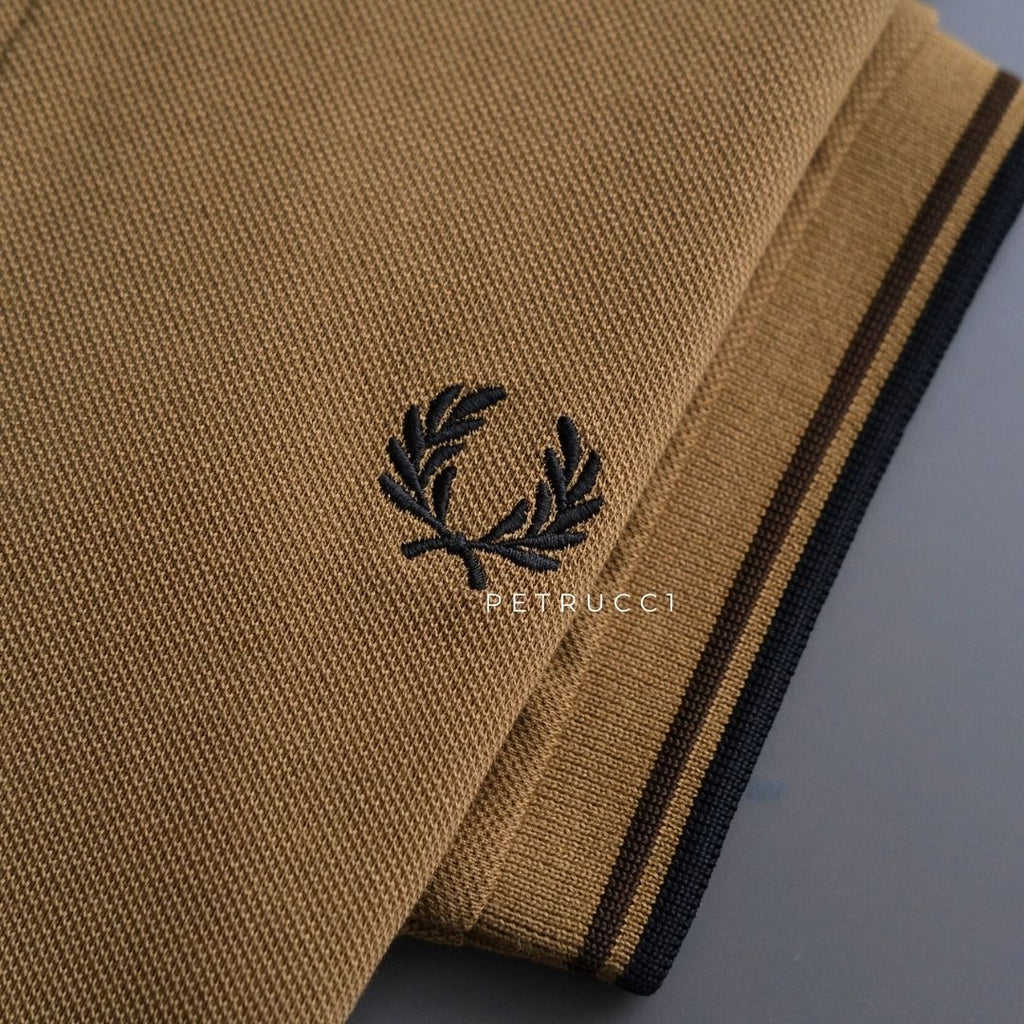Fred Perry The Twin Tipped Polo Shirt M3600/U40