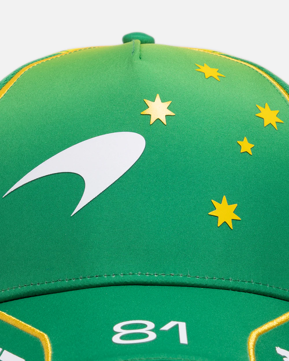 Mclaren Puma F1 x McLaren Piastri Australia Rep Cap