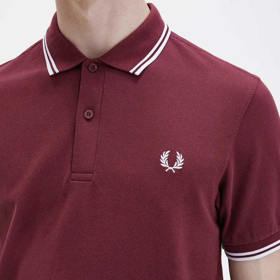 FP Original Polo Shirt Cowo Original Kaos Pria Lengan Pendek Short