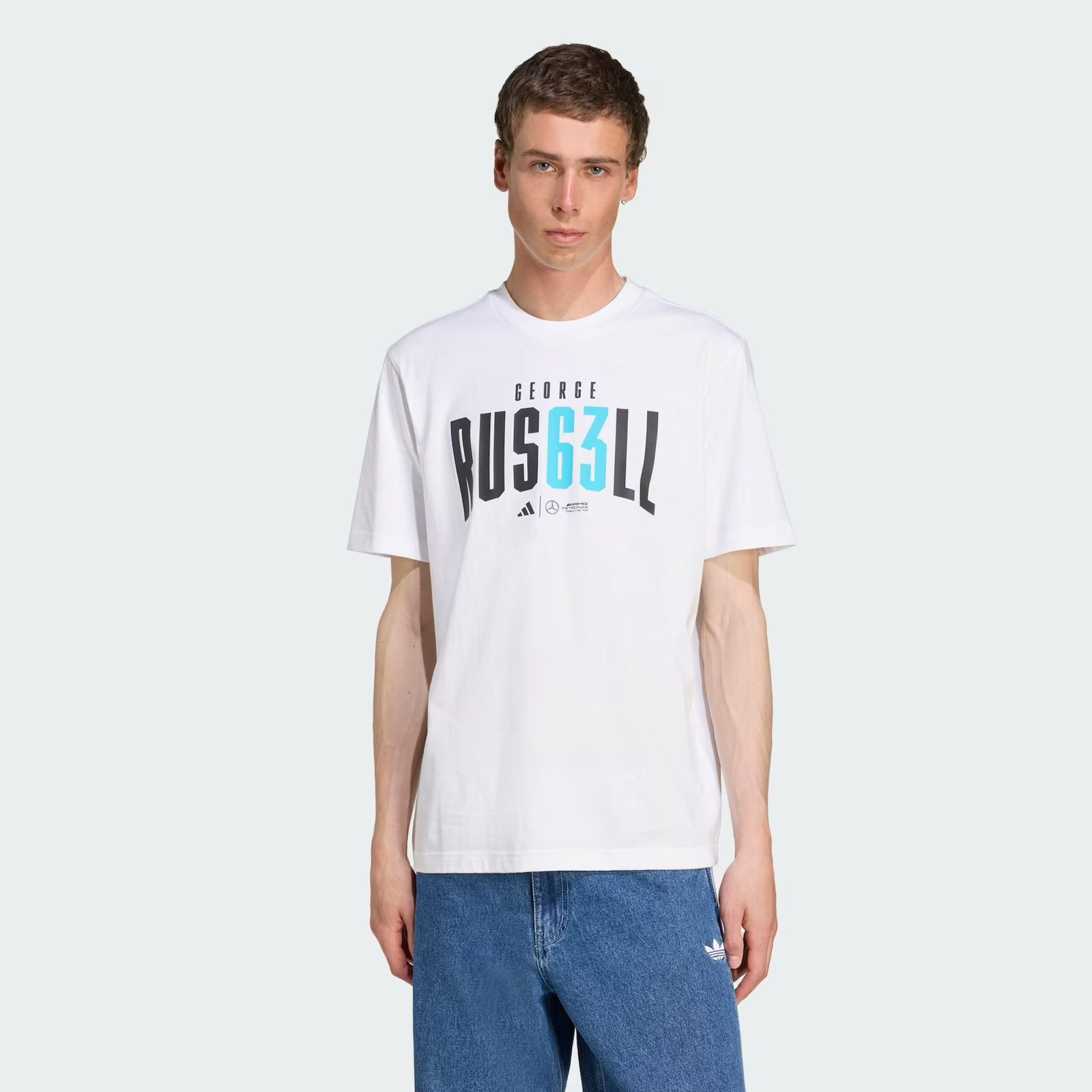 F1 Mercedes - AMG Petronas Formula One Team George Russell Tee