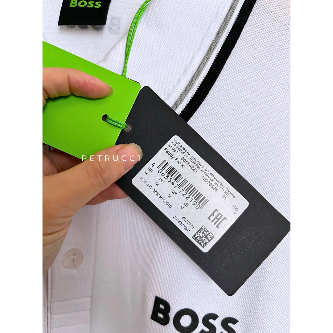 Polo Shirt Kaos cotton Cowo Pria man men PHU