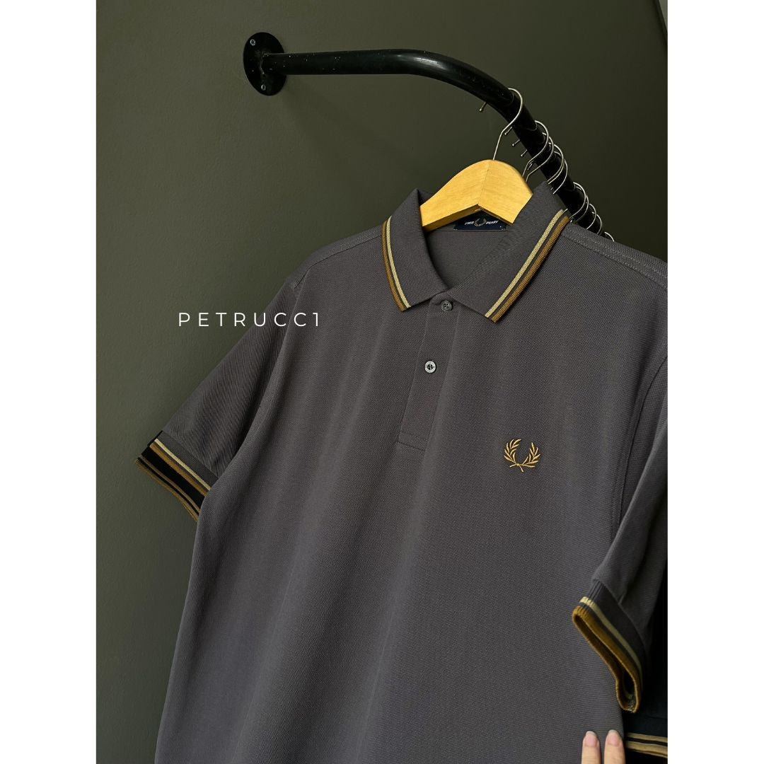 Fred Perry The Twin Tipped Polo Shirt M3600/U93