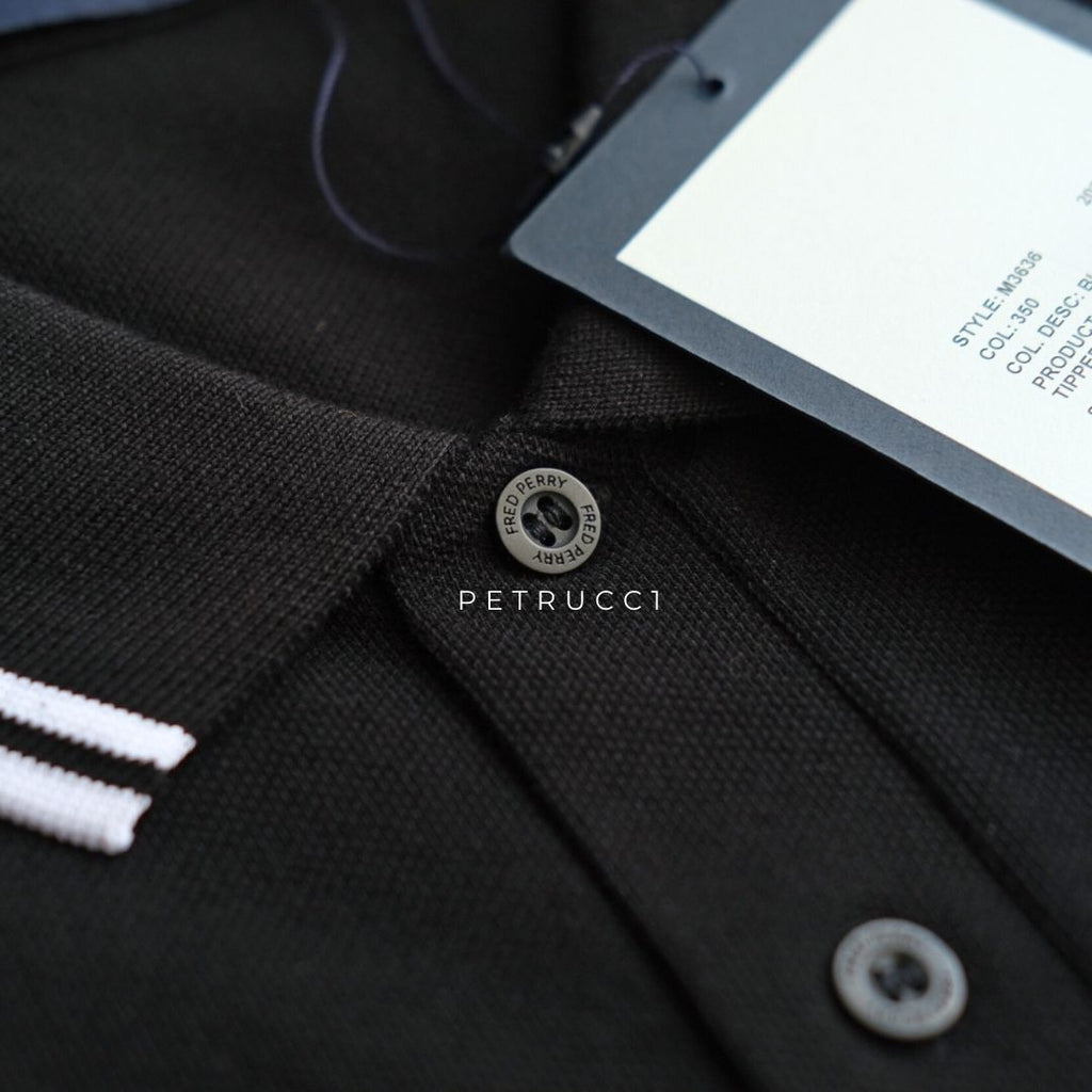 Fred Perry Polo Shirt Long Sleeve M3636/350