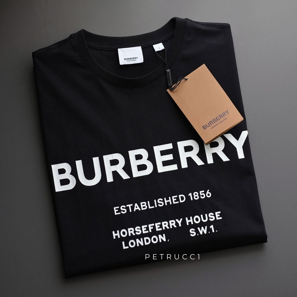 BURBERRY MURS Horseferry T shirt 8017224