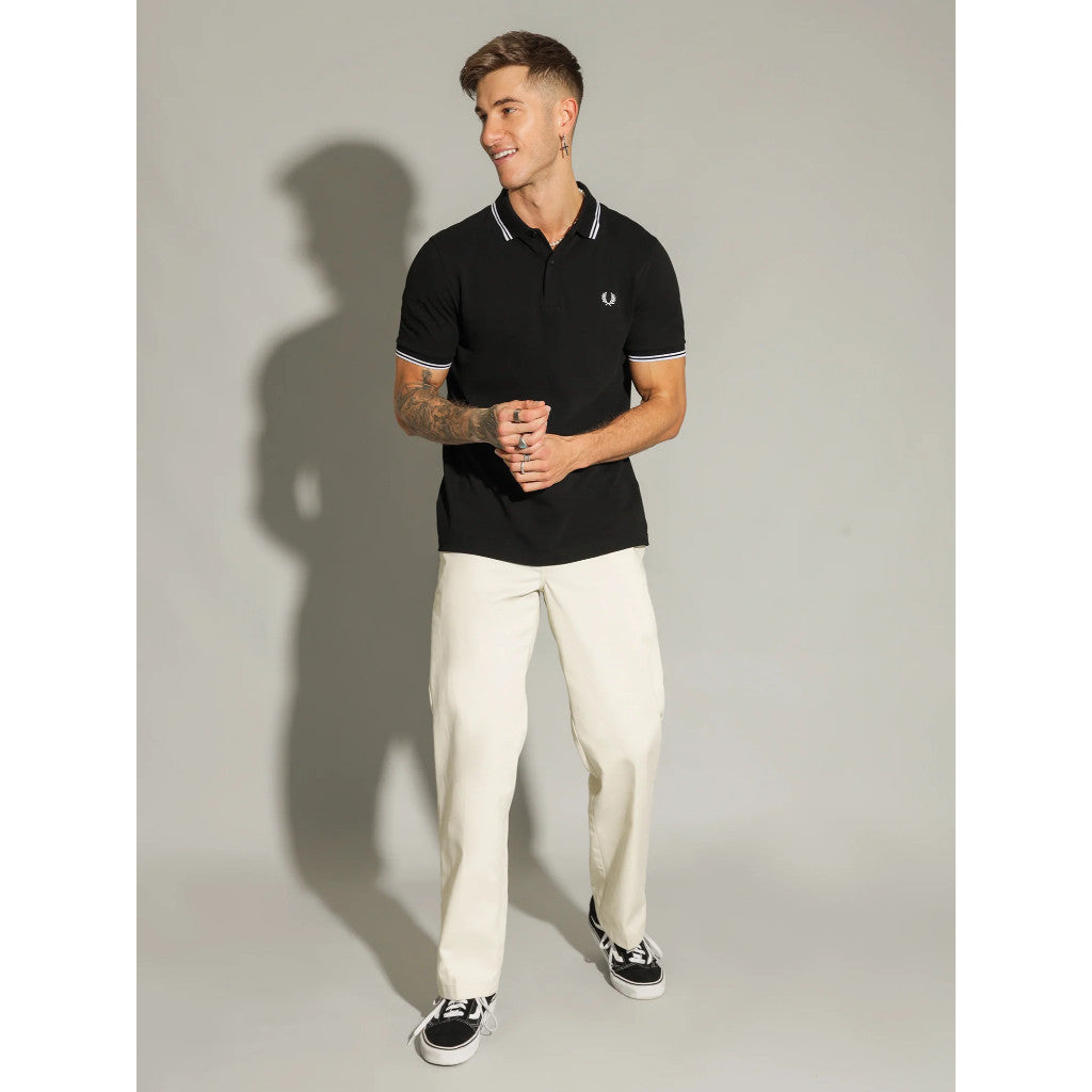 Fred Perry The Twin Tipped Polo Shirt M3600/350
