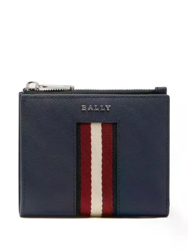 BALLY ORIGINAL WALLET BILLFOLD Dompet Cowo Pria MLW06TVT783