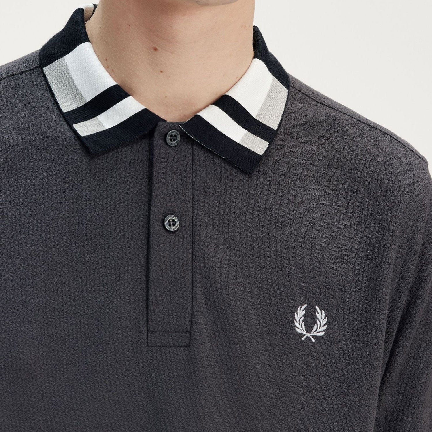 Fred Perry Chequerboard Collar Polo M8688/102