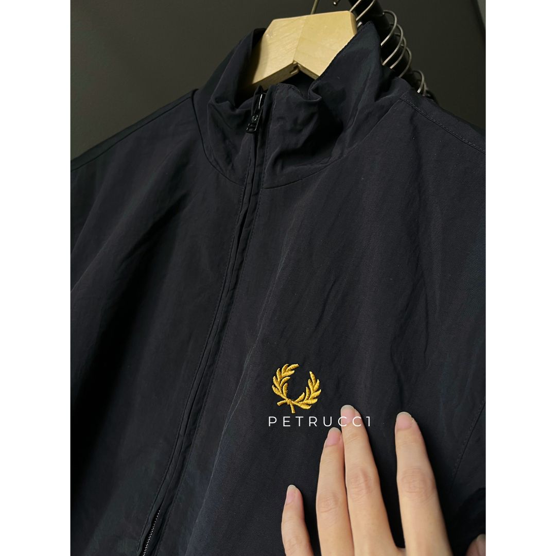 Fred Perry Shell Jacket Windbreaker